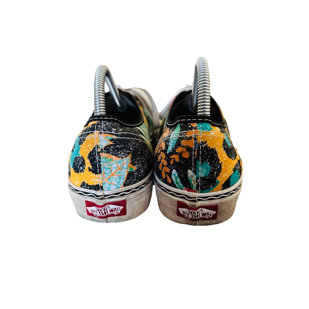 Vans Crayola Collab Van Doren Inspired Shoes Men's 8.5 Women's 10 Colorful - Picture 6 of 9